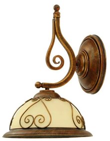 VERDA VE/K fali lámpa 1xE27/60W