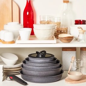 Tefal - Kis edénykészlet 4 db INGENIO NATURAL FORCE