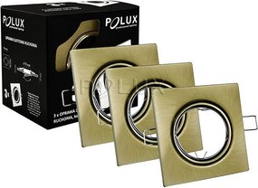 Polux OPIN 306951 Beépíthető spotlámpa 8W/LED IP20