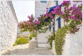 Poszterek 120x80 Görögország Santorini