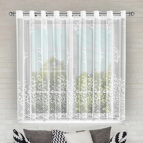 Függöny Készre Szerelve, Finom 600X160