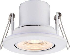 Endon SHIELDECO 78520 Beépíthető spotlámpa 8.5W/LED 3000K 750LM IP20