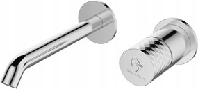 Falsík alatti mosdó csaptelep Sea-Horse Ove Króm