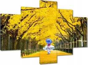 Képek 150x105 Japán kimonó Ősz