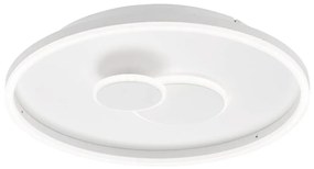 Wofi 11246 - LED Dimmelhető mennyezeti lámpa NADRA LED/27W/230V