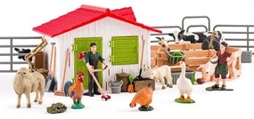 Faunica Farma állatokkal