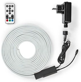 Nedis WIFILN51CRGB-LED RGB dimmelhető SmartLife szalag 6m 32W/230V Wi-Fi IP65+DO