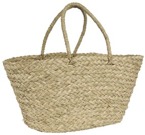 IB Laursen Strandtáska tengeri fűből BEACH BAG
