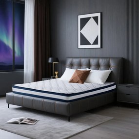 Comfort-Aurora-PLUS 90x200cm ortopéd, H3 közepesen kemény táskarugós matrac