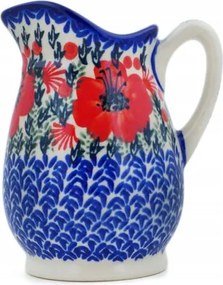 Tejcsokoládé nagy 310 ml Ceramika Bolesławiec