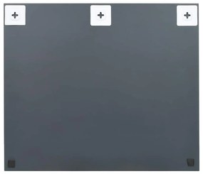 keret nélküli üveg tükör 80 x 60 cm