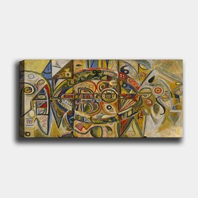 Vászonkép, 50×120 cm – TR451ERN1833