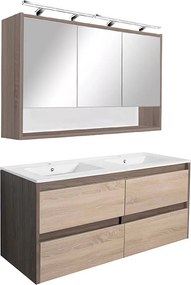 Porto 120 komplett rauna szil-sonoma tölgy