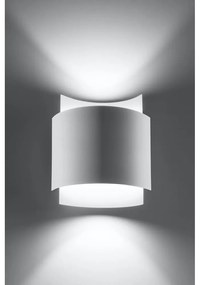 Forgmi fehér fali lámpa - Nice Lamps