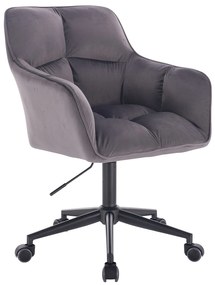 Tárgyalószék Hawaj CL-18019-1 | sötét szürke
