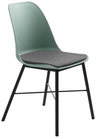 Whistler zöld étkezőszék - Unique Furniture