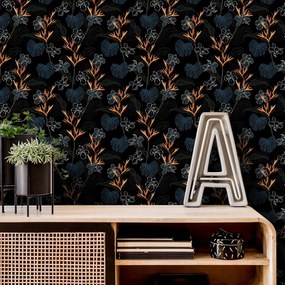 Öntapadós tapéta Vinyl fotótapéta Virág motívum 61x300cm