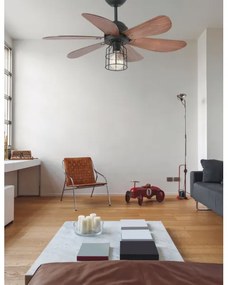 FARO 33703 - Mennyezeti  ventilátor CHICAGO 1xE27/15W/230V