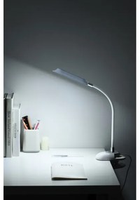 Immax 08997L - LED+CCT dimmelhető asztali csipeszes lámpa CLIP 7,5W/230V fehér