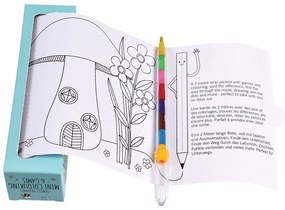 Forest kifestők és rejtvények gyerekeknek - Rex London