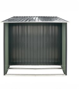 Avenberg Kerti ház fatárolóval 3,22 x 1.96 m ANTRACIT SD-X68EWS