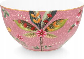 La Majorelle Pink Daru tál PiP Studio, 800 ml