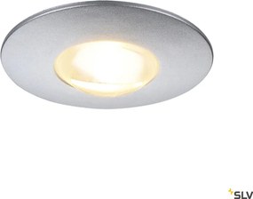 SLV DEKLED 112242 Beépíthető spotlámpa 1x1W/LED 3000K 60LM IP20
