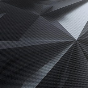Kép - Geometriai absztrakció (120x50 cm)