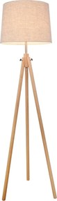 Maytoni CALVIN Z177-FL-01-BR Állólámpa 1xE27/60W IP20
