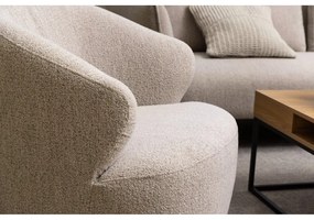 Bézs fotel Westport – Actona