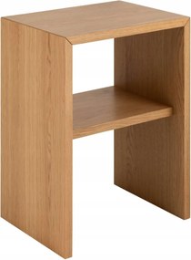 Arlon éjjeliszekrény tölgy