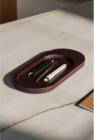 Fa dekoratív tálca 15x32 cm Tenu – noo.ma