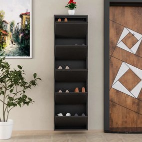 5 Piece Metal - Anthracite