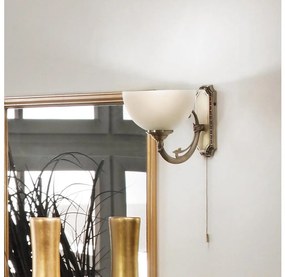 EGLO 82751 - SAVOY fali lámpa 1xE14/40W/230V