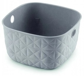 Curver Softex XS tárolókosár, szürke , XS