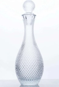 Üvegpalack 13 × 13 × 36 cm