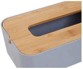 Műanyag zsebkendőtartó Canyon – Premier Housewares