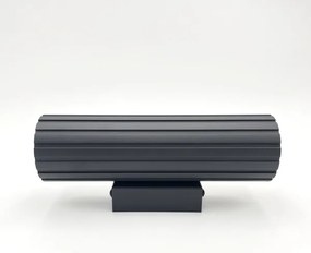 Brilagi - Fali lámpatest CRISPINA 2xGU10/10W/230V 20 cm fekete