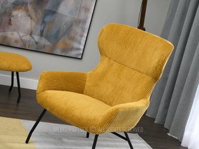 Fotel Condor (méz + fekete). 1109988