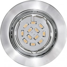 Eglo PENETO 94407 Beépíthető spotlámpa 1x5W/GU10 400LM