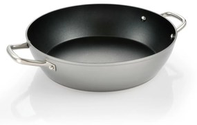 Tescoma GrandCHEF+ 32 cm átmérőjű, 2 fogantyúvalellátott mély serpenyő, 32 cm átmérővel, 32 cm átmérőjű