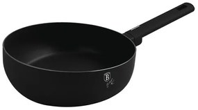 BerlingerHaus Flip serpenyő (26 cm) Matte Black Collection  BH/8176