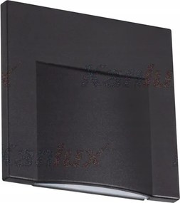 Fali lámpatest Kanlux 0,8 W integrált Led forrás 1,1 cm