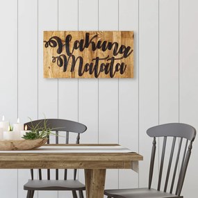 Hakuna Matata Motto