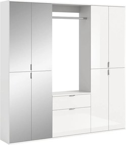 Project X12 kombinált szekrény