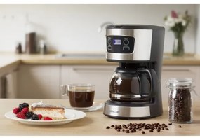 Sencor LCD kijelzős csepegtetős kávéfőző 700W/230V