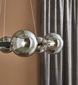 Markslojd CIRCLE 108051 Függőlámpa 6x20W/G9 IP20