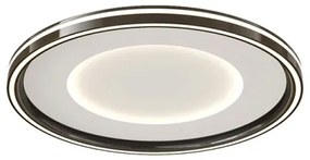 Brilagi - Dimmelhető LED lámpatest TRIVARO LED/56W/230V 3000-6000K Ø 30 cm +távirányító