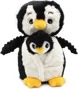 Plüssjáték szett 2 db-os Ptipotos Iglou – Les Deglingos