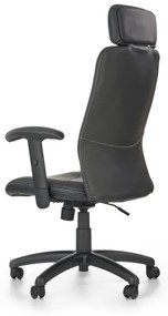 ORVI fekete irodai szék